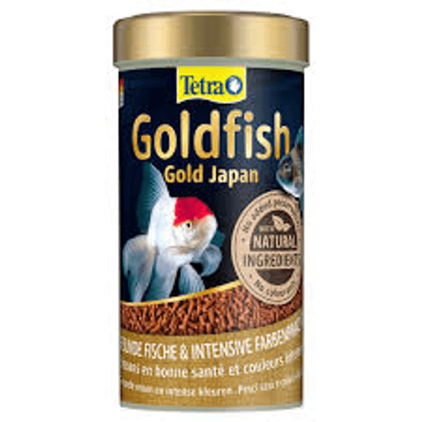 TETRA - Goldfish Gold Japan - 250ml