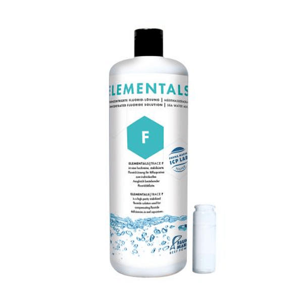 Elemental F 1000 ml