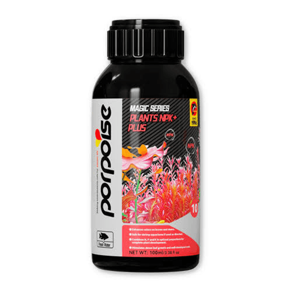Porpoise Magic Series - Plants NPK+ Plus -100 ml