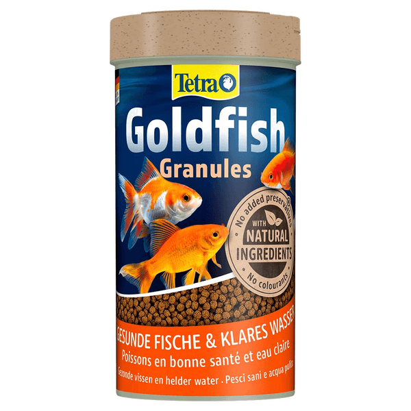 Tetra Goldfish Granules 80gr