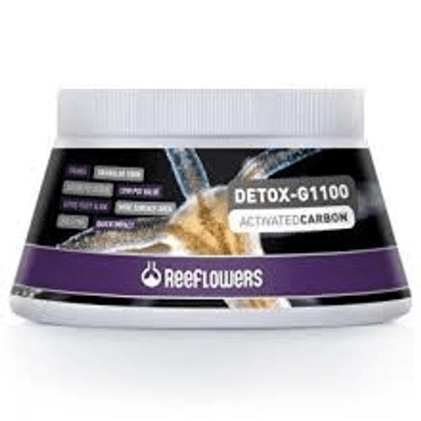 Reeflowers Detox G-1100 Activated Carbon 500 ML