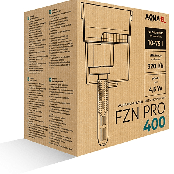 فلتر AQUAEL FZN PRO 400