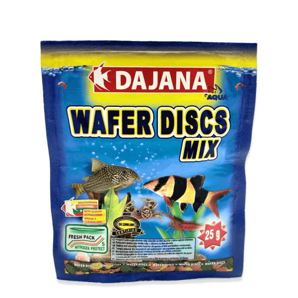 مزيج أقراص "داجانا" (Dajana) - 25 gr