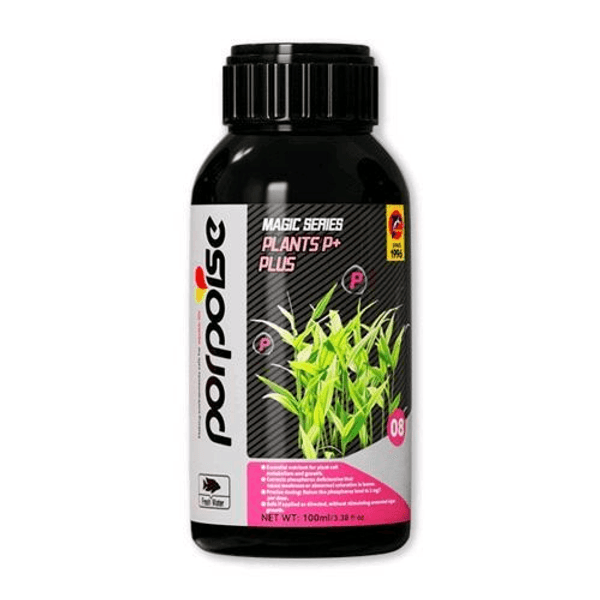 Plants P+ Plus رقم 08 - 100 مل
