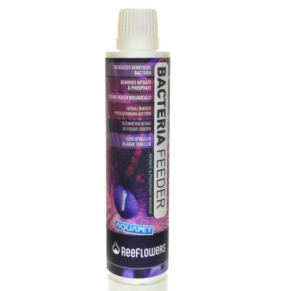 Reeflowers Bacteria Feeder - Nitrate Phosphate Warrior 85 Ml