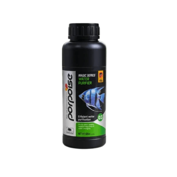 Porpoise Magic Series - Water Purifier / Water Clarifies - 500 ml