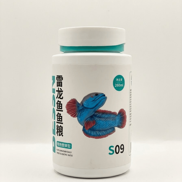 سمكة رأس الأفعى BESSN S09 260ml