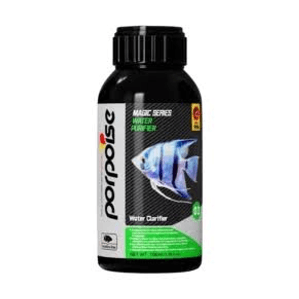 Porpoise Magic Series - Water Purifier / Water Clarifies - 100 ml