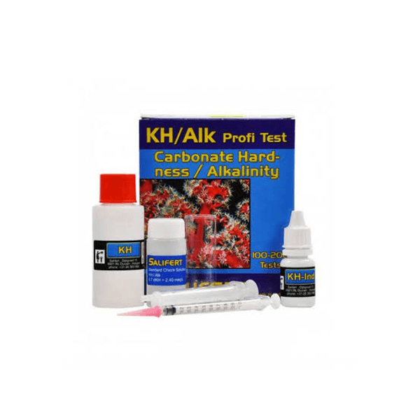 سائل فحص العسرة KH