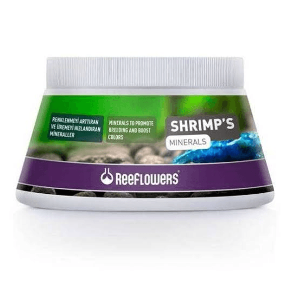 Reeflowers Shrimps Minerals 250 ML
