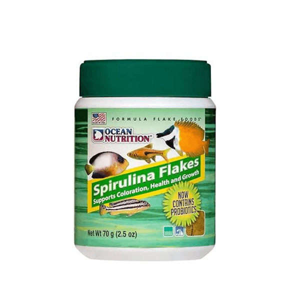 رقائق سبيرولينا 70g