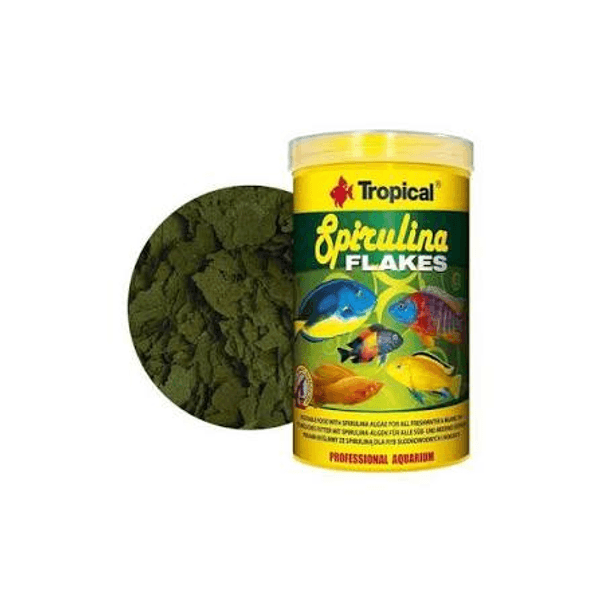 Spirulina Flakes 100ml/20g